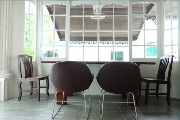 NN Apartment - Lobi