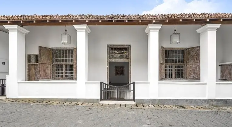 No 05 Middle Street - Dış Mekan