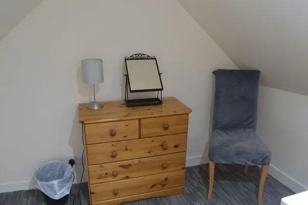 No.1/2 Dialknowe Holiday Cottage - Oda