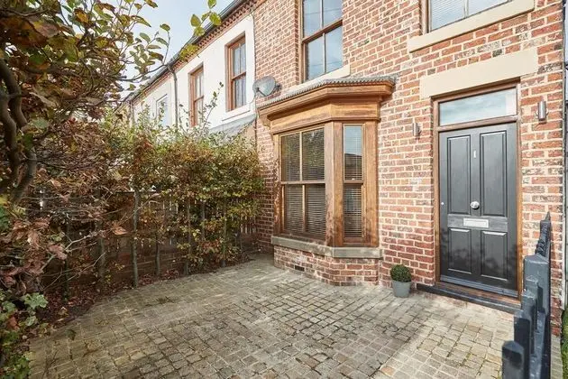 No 1 Gill Street in Saltburn-by-the-sea