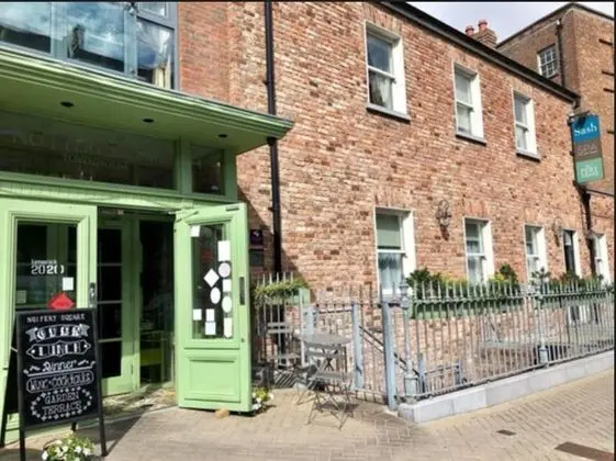 No. 1 Pery Square Hotel & Spa