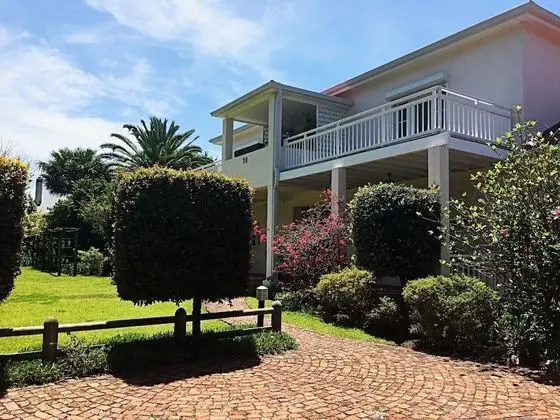 No. 10 Caledon Street Guest House - Dış Mekan