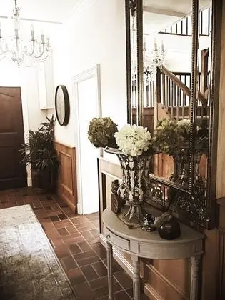 No. 10 Caledon Street Guest House - Lobi