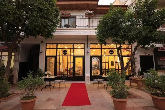 No 10 Hotel - Dış Mekan