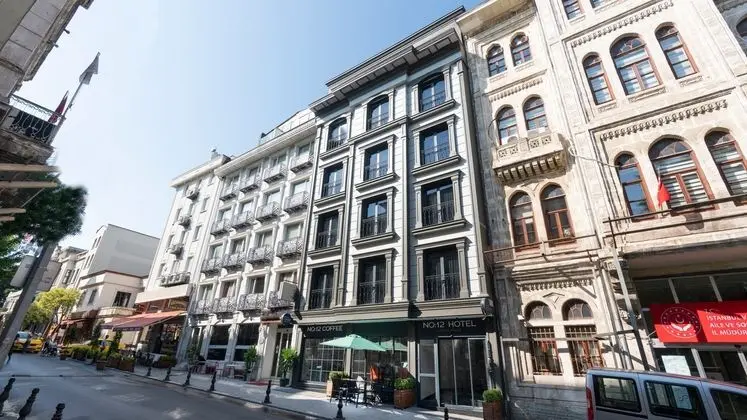 No:12 Hotel Sultanahmet