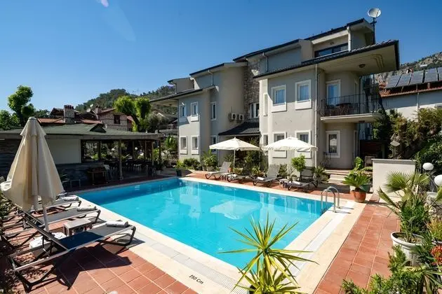 No 14 Hotel & Bistro Göcek - Öne Çıkan Resim