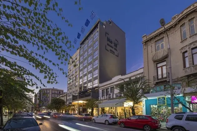 No 15 Ermou Hotel