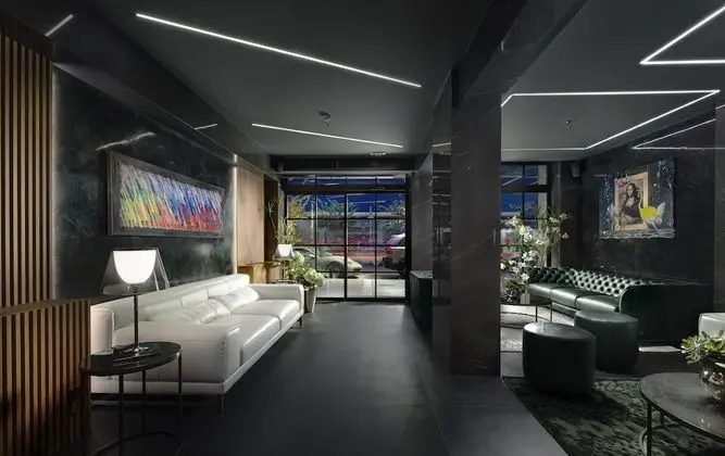 No 15 Ermou Hotel - Lobi
