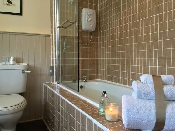 No.20 Boutique B&B - Banyo Tipleri