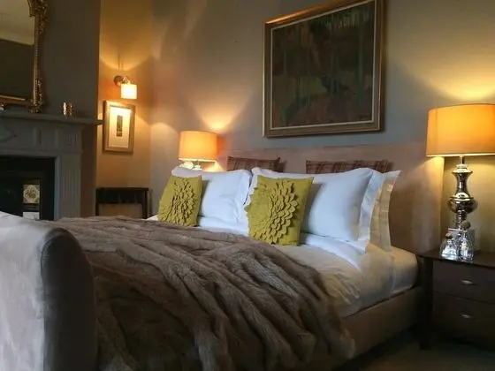 No.20 Boutique B&B - Oda