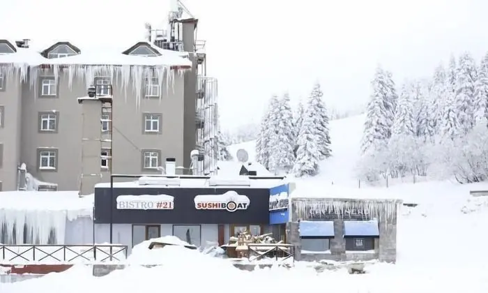 No 21 Hotel by Fidan Hoca - Genel