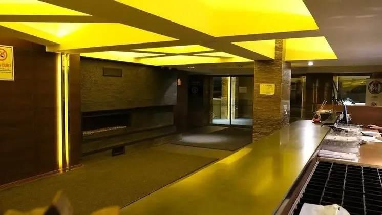 No 21 Hotel by Fidan Hoca - Lobi