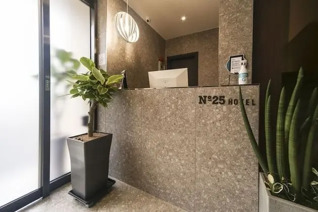 No.25 Hotel Daegu Station