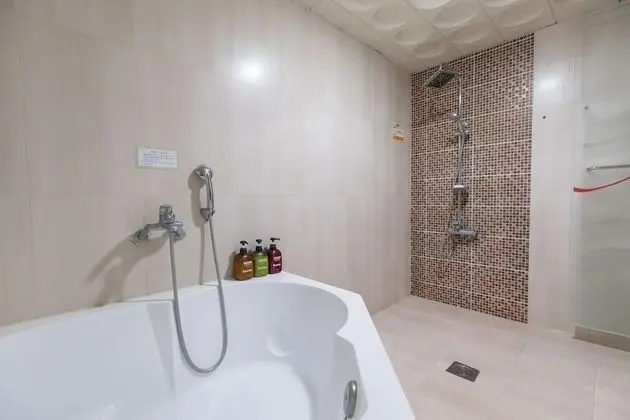 No.25 Hotel Seomyeon Station - Banyo Tipleri