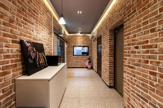 No.25 Hotel Seomyeon Station - Lobi