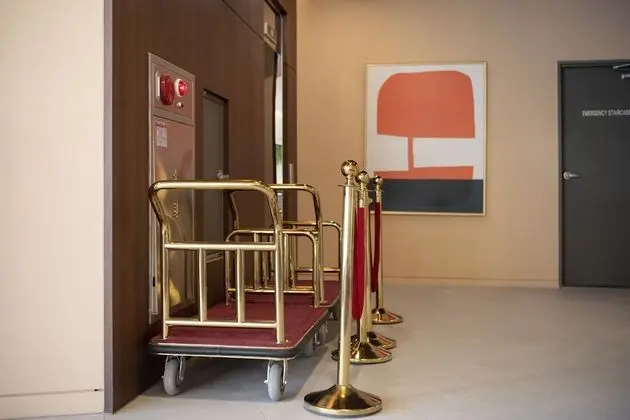 No.25 Signature Hotel Daechung - Lobi