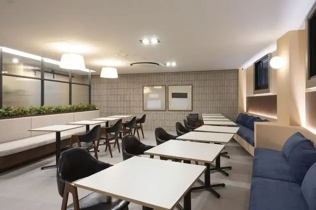 No.25 Signature Hotel Daechung - Yerinde Yemek