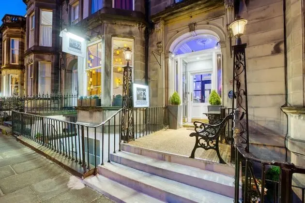 No.32 Hotel - Dış Mekan