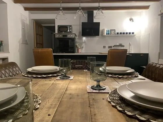 No 4 old Post Office row Isle of Skye - Book Now! - Yerinde Yemek