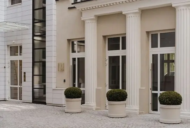 No.4 Residence - Dış Mekan