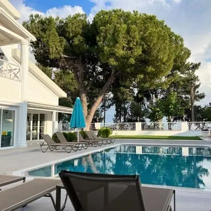 Villa No:44 - Genel