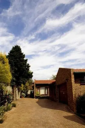 No 5 on Franschoek Lane - Dış Mekan