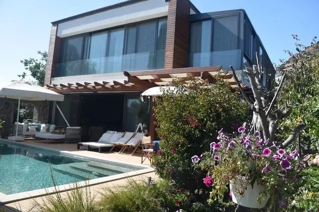 Villa No 5 - Genel