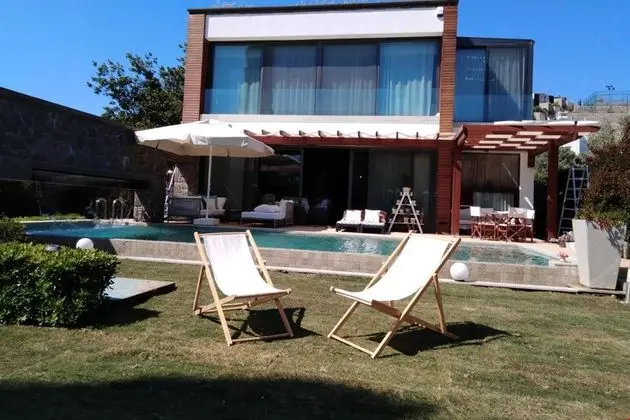 Villa No 5 - Genel