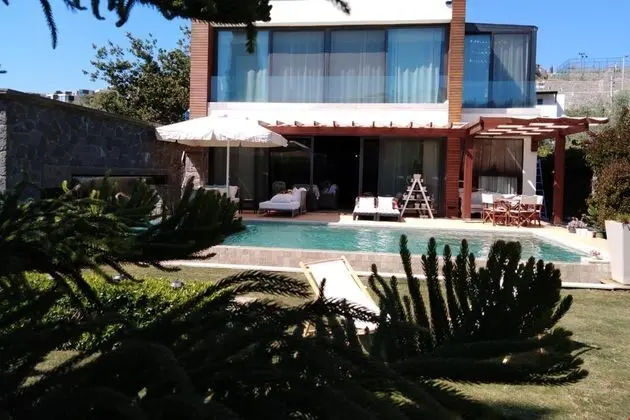 Villa No 5 - Genel