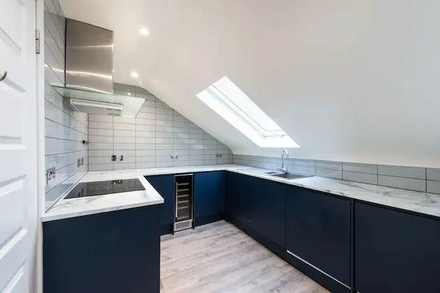 No. 53 Frederick Street - Mutfak