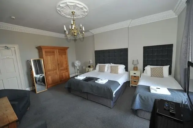 No. 53 Frederick Street - Oda