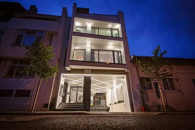 No 6 Apartments - Dış Mekan