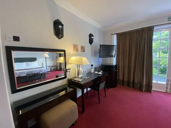 No 6 West Coates - Oda Düzeni
