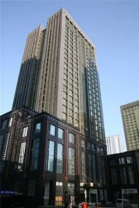 No.7 Apartment Hotel Xingguang - Dış Mekan
