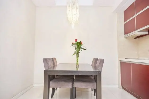 No.7 Apartment Hotel Xingguang - Oda Düzeni