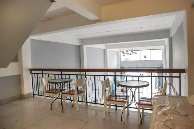 No.7 Guesthouse - İç Mekan