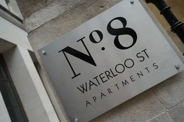 No.8 Waterloo Apartments - Dış Mekan