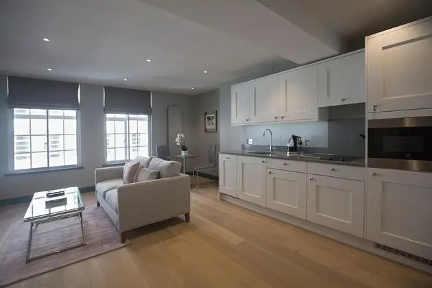 No.8 Waterloo Apartments - Mutfak