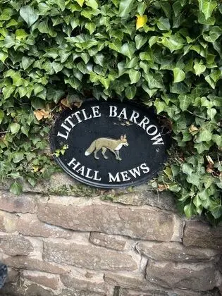 No1 Little Barrow Barns - Dış Mekan