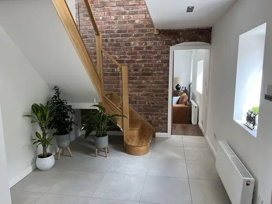 No1 Little Barrow Barns - Lobi