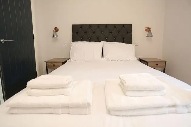 No1 Luxury Service Apartments - Oda