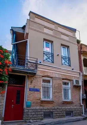 No12 Boutique Hotel - Dış Mekan