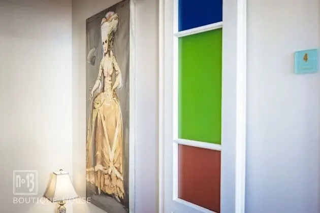 No13 Boutique House - İç Mekan