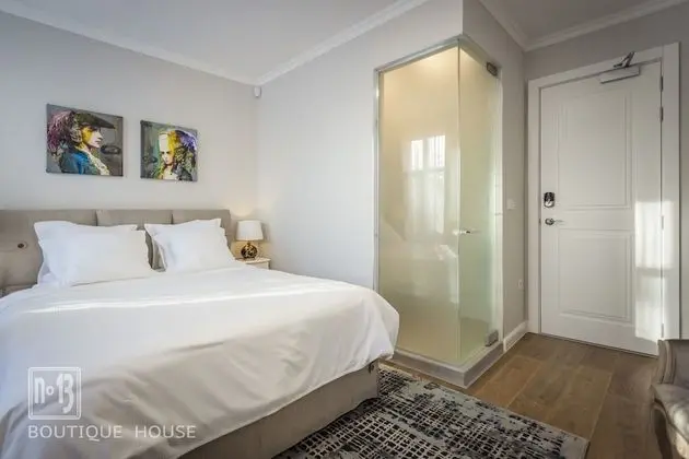 No13 Boutique House - Oda