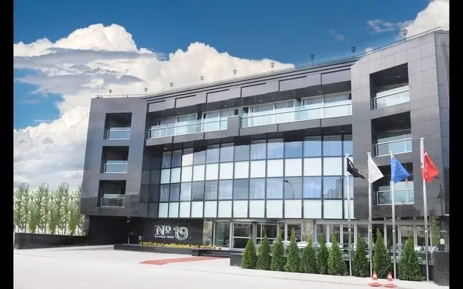 No19 Boutique Hotel
