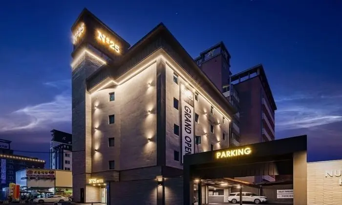 No25 hotel Jeonjusanjeong