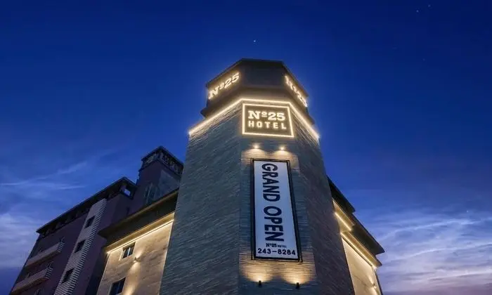 No25 hotel Jeonjusanjeong