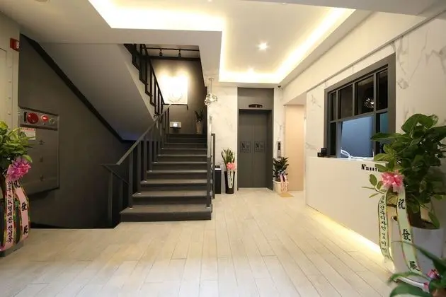 Hotel No25 Seomyeon Ilbeonga - İç Mekan
