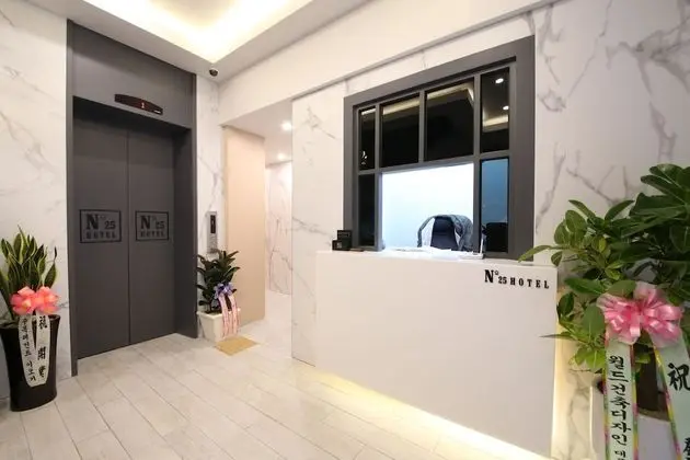 Hotel No25 Seomyeon Ilbeonga - Lobi