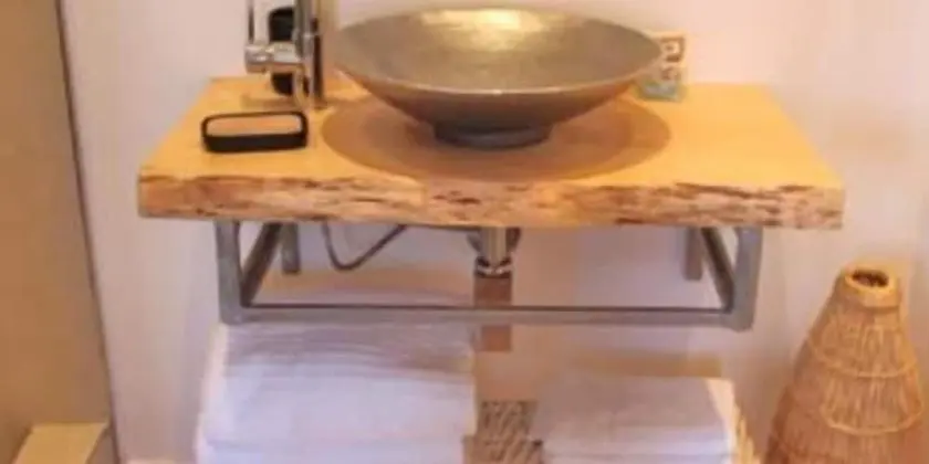 No5 Guesthouse - Banyo Özellikleri